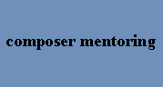 composer mentoring